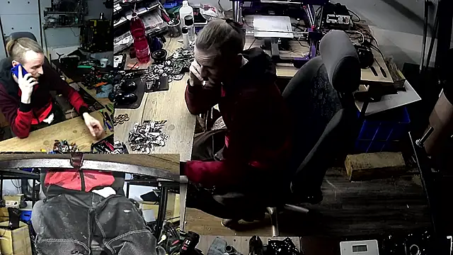 Snapshot of Happy_Michal chatting on 02-28-25, 12:52 Happy Michal online show from 02-28-25, 12:52