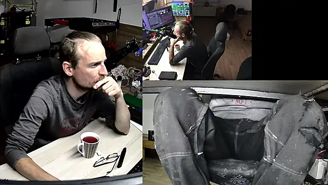 Snapshot of Happy_Michal chatting on 10-14-25, 03:57 Happy Michal online show from 10-14-25, 03:57