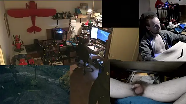 Snapshot of Happy_Michal chatting on 11-29-25, 08:01 Happy Michal online show from 11-29-25, 08:01