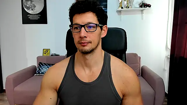 BrutusK08 online show from 12-19-25, 08:10