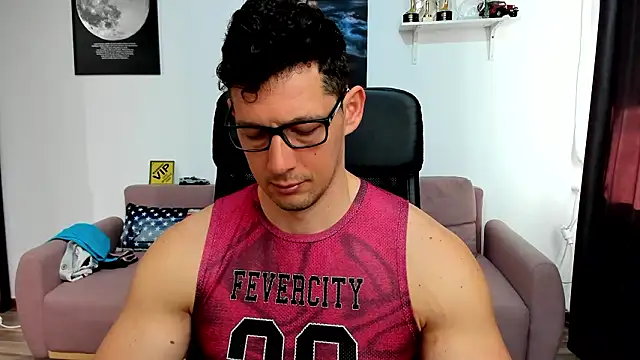 BrutusK08 online show from 03-11-26, 07:25