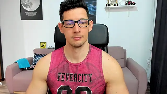 BrutusK08 online show from 03-12-26, 08:09