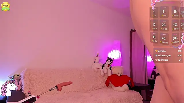 EvaUniporn online show from 03-08-25, 09:17