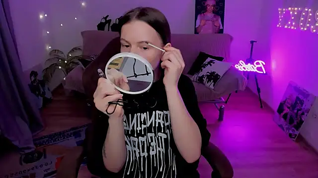 HelloRoxy online show from 03-09-26, 08:46