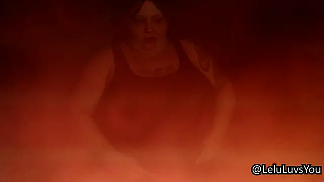 Snapshot of LeluLuvsYou chatting on 04-09-26, 08:09 LeluLuvsYou online show from 04-09-26, 08:09