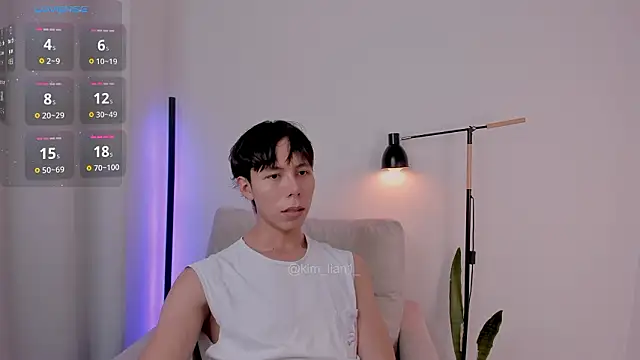 kim lian21 online show from 02-15-26, 05:04