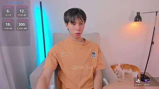 kim lian21 online show from 03-07-26, 08:44