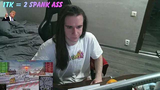 izilizi 23 online show from 03-12-26, 06:36