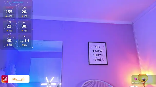 LillyDolls23 online show from 01-28-25, 04:41