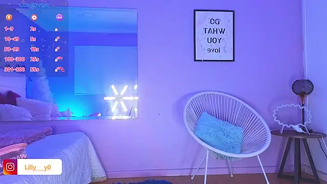 LillyDolls23 online show from 02-21-25, 01:33