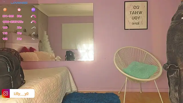 LillyDolls23 online show from 03-05-25, 12:55