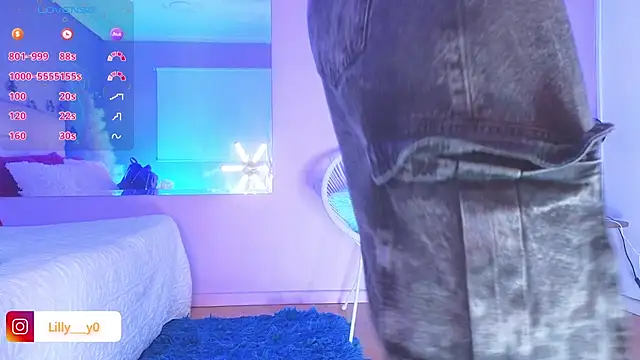 LillyDolls23 online show from 03-16-25, 01:38