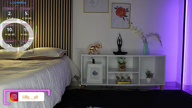 LillyDolls23 online show from 09-20-25, 01:01