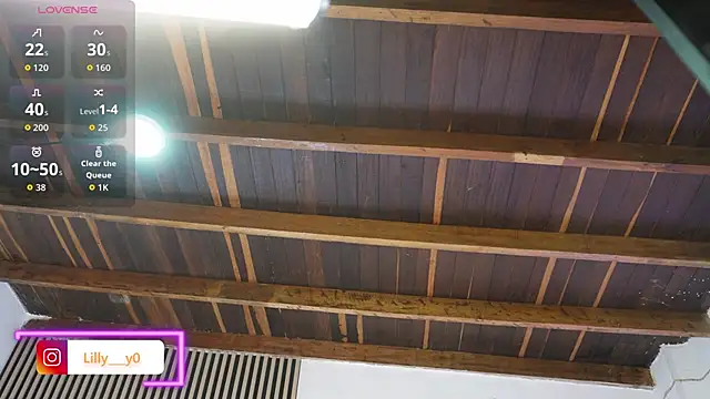 LillyDolls23 online show from 01-14-26, 01:06