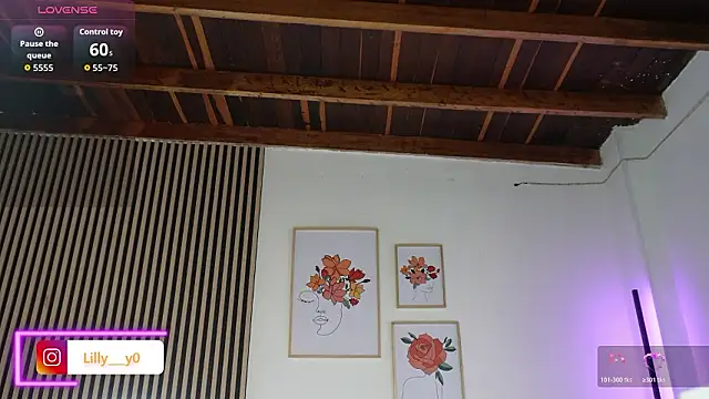 LillyDolls23 online show from 01-16-26, 01:04