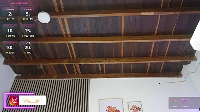 LillyDolls23 online show from 01-18-26, 01:15