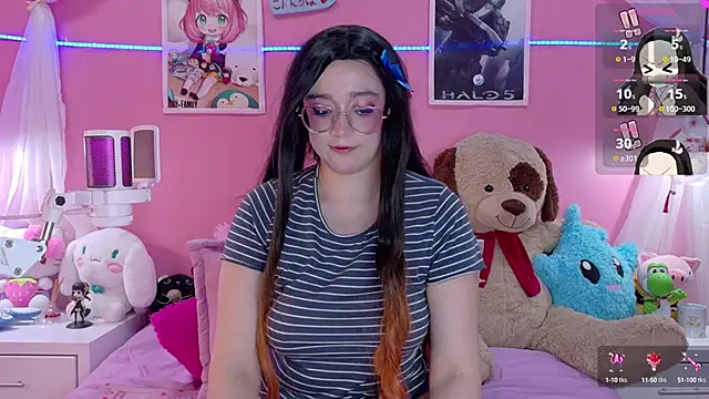 Snapshot of NaomiShimizu chatting on 01-13-25, 11:27 NaomiShimizu online show from 01-13-25, 11:27