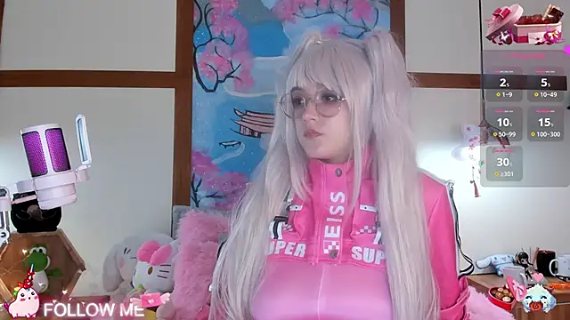 Snapshot of NaomiShimizu chatting on 02-15-25, 03:20 NaomiShimizu online show from 02-15-25, 03:20