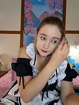 Snapshot of NaomiShimizu chatting on 02-16-25, 08:00 NaomiShimizu online show from 02-16-25, 08:00