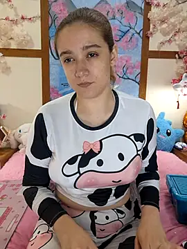 Snapshot of NaomiShimizu chatting on 02-23-25, 07:49 NaomiShimizu online show from 02-23-25, 07:49