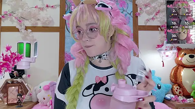 Snapshot of NaomiShimizu chatting on 02-23-25, 10:53 NaomiShimizu online show from 02-23-25, 10:53