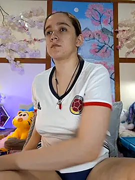 Snapshot of NaomiShimizu chatting on 03-20-25, 08:29 NaomiShimizu online show from 03-20-25, 08:29