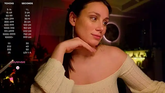 moon deity  online show from 03-11-25, 05:35