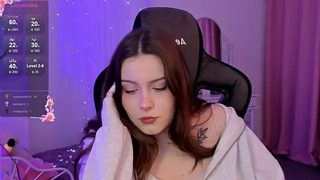 CoralineKeyns online show from 03-20-25, 12:00