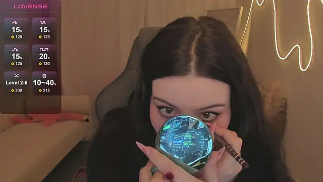 CoralineKeyns online show from 02-20-26, 05:37