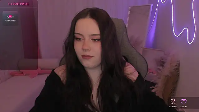 CoralineKeyns online show from 02-20-26, 06:26