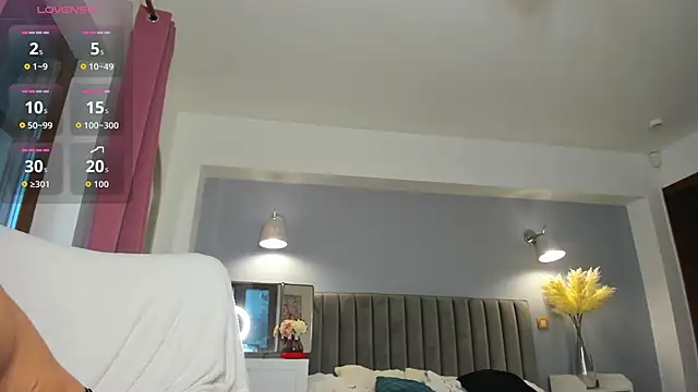 Awesome Jolie online show from 02-07-26, 06:17