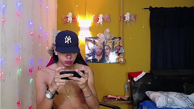 Harry jhonsson online show from 12-23-24, 05:06