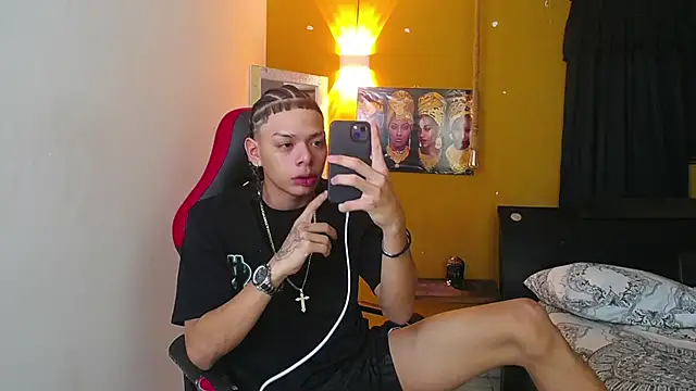 Harry jhonsson online show from 02-27-25, 04:31