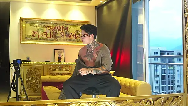 dantecoppolaa  online show from 03-03-26, 11:21