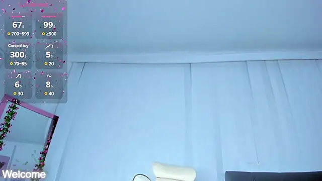 Snapshot of IamCloe chatting on 02-26-25, 11:04 IamCloe online show from 02-26-25, 11:04