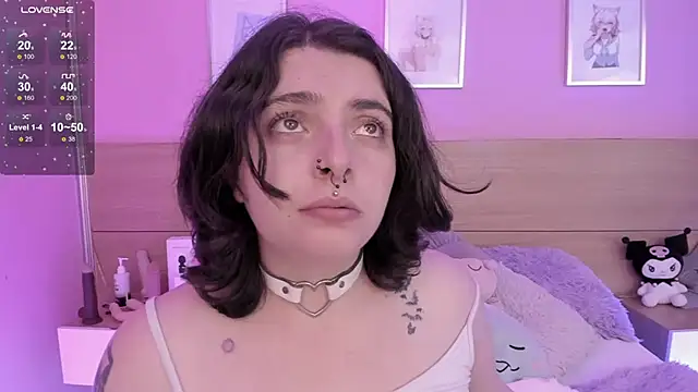 Sachi Meow online show from 02-14-25, 09:43