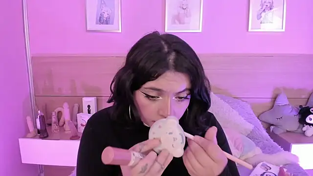 Sachi Meow online show from 02-28-25, 03:04