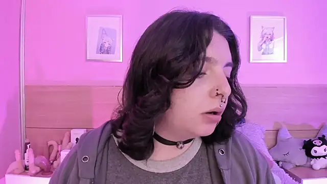 Sachi Meow online show from 03-06-25, 12:52