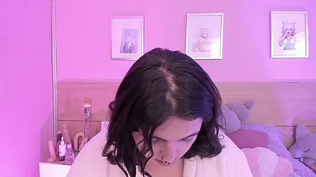 Sachi Meow online show from 03-09-25, 03:49