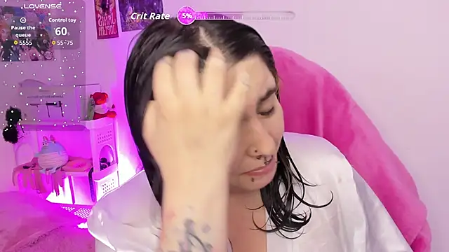 Sachi Meow online show from 09-12-25, 03:45