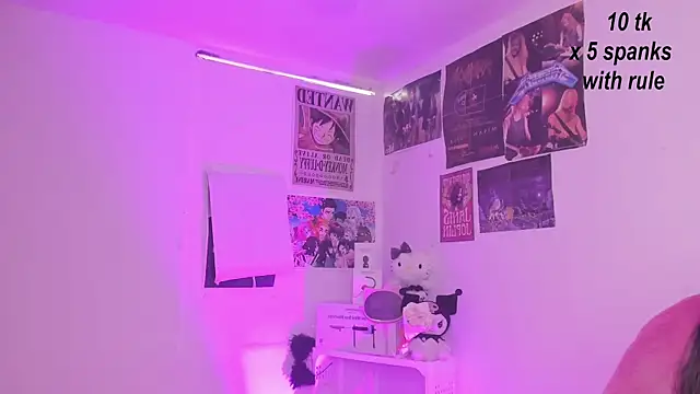 Sachi Meow online show from 10-16-25, 12:39