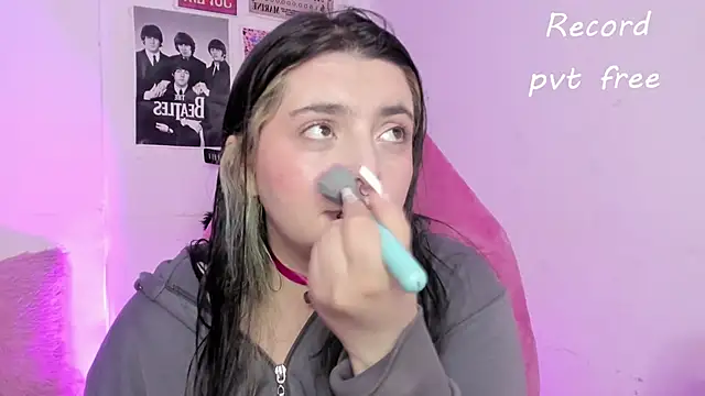 Sachi Meow online show from 01-16-26, 06:12