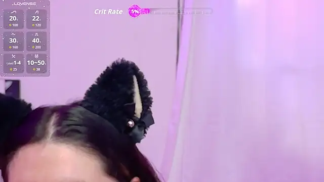 Sachi Meow online show from 07-22-26, 07:27