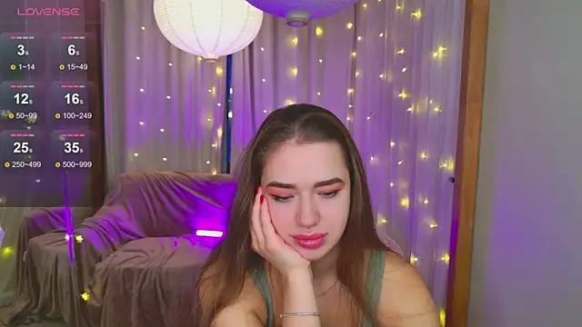 LovelyJessie online show from 01-09-25, 01:35