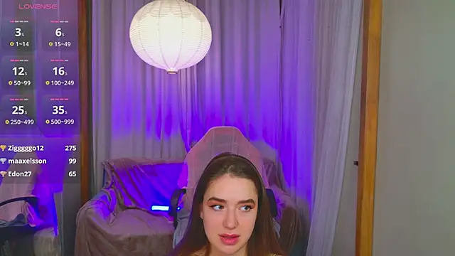 LovelyJessie online show from 01-15-25, 04:43