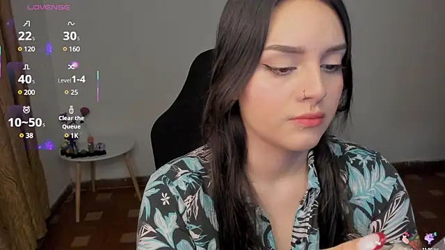 anaveleeez online show from 02-06-25, 03:27