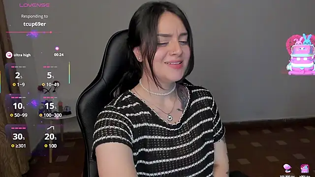 anaveleeez online show from 02-06-25, 10:15