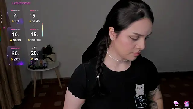 anaveleeez online show from 02-22-25, 05:55