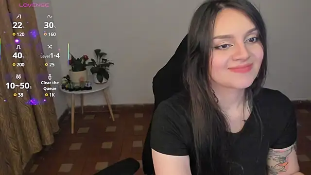 anaveleeez online show from 02-27-25, 05:34