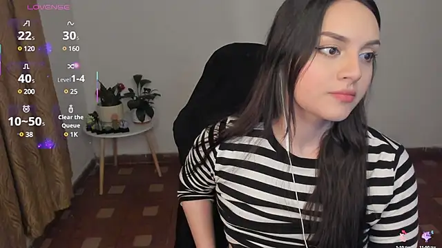 anaveleeez online show from 02-28-25, 02:31